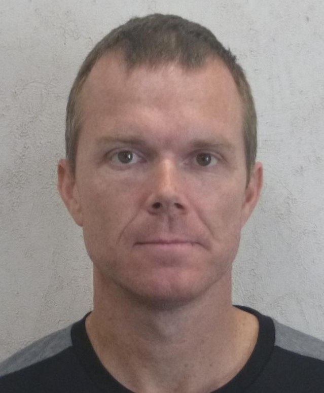Mugshot Front